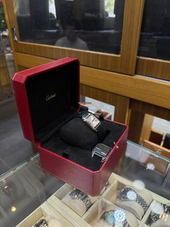 Cartier Santos
