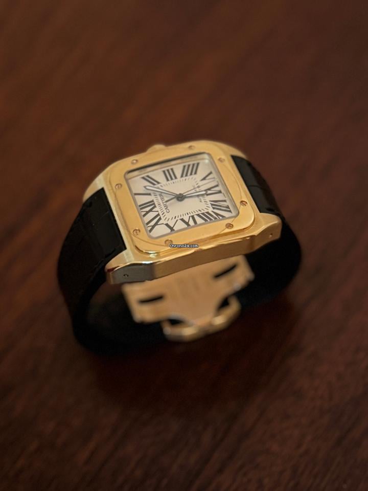 Cartier Santos