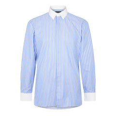 TF Wide Stripe Long Sleeve Shirt