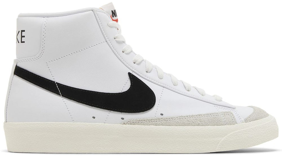 Nike Blazer Mid 77 Vintage Black