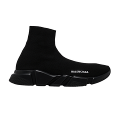 Balenciaga Speed Trainer Black 2019