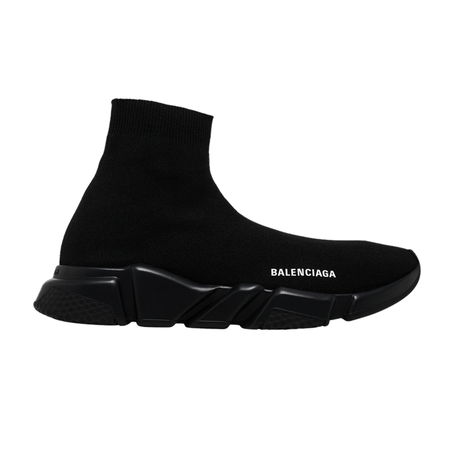 Balenciaga Speed Trainer Black 2019
