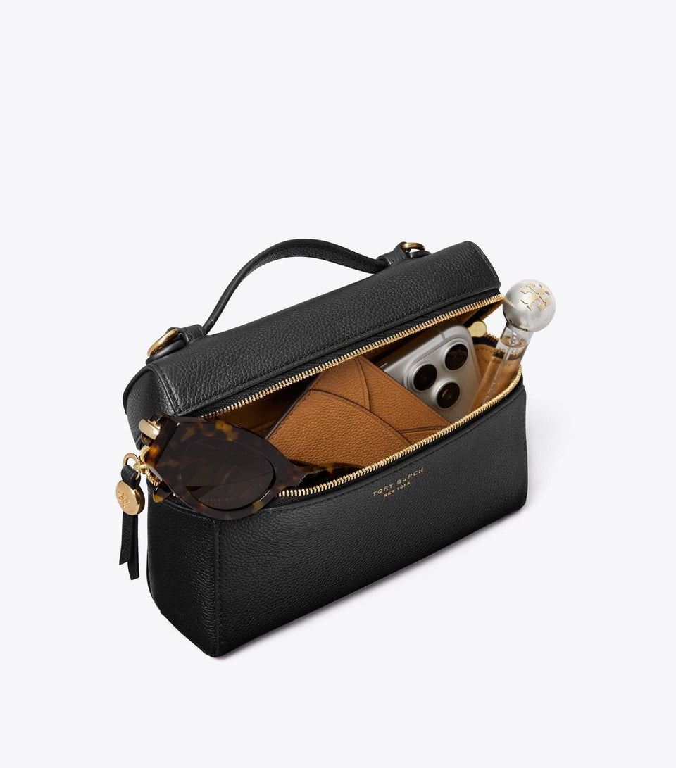 Slim Romy Top Handle Bag