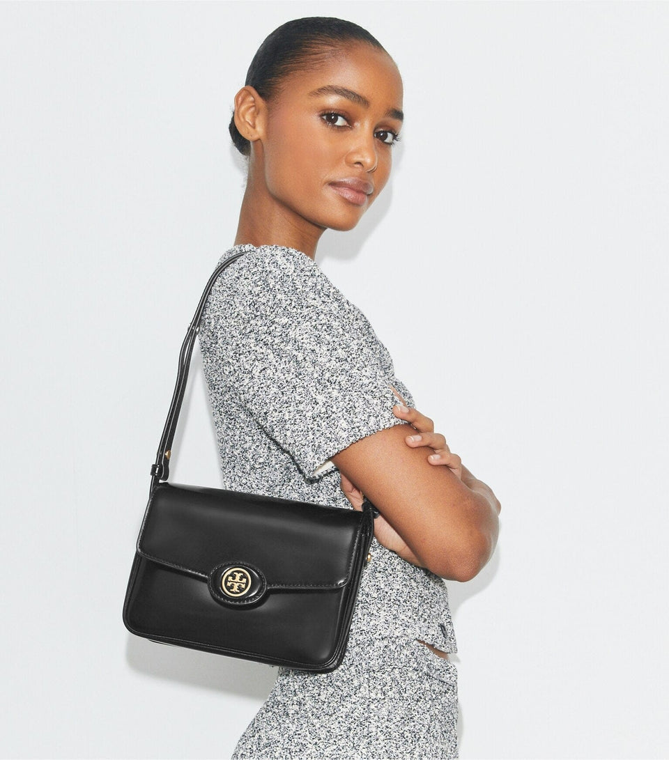 Robinson Spazzolato Shoulder Bag