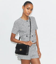 Robinson Spazzolato Shoulder Bag