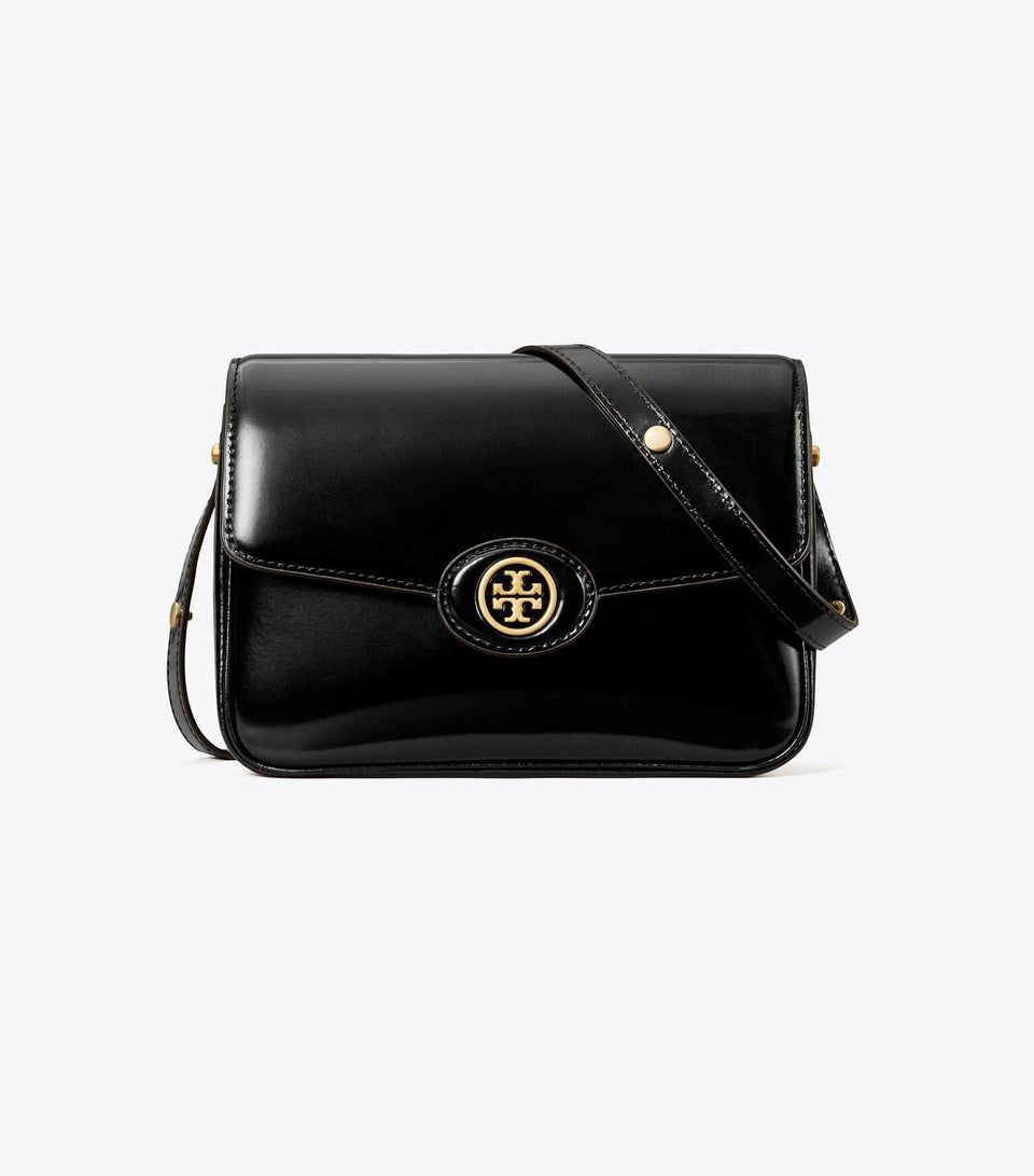 Robinson Spazzolato Shoulder Bag