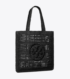 Ella Hand-Crocheted Tote