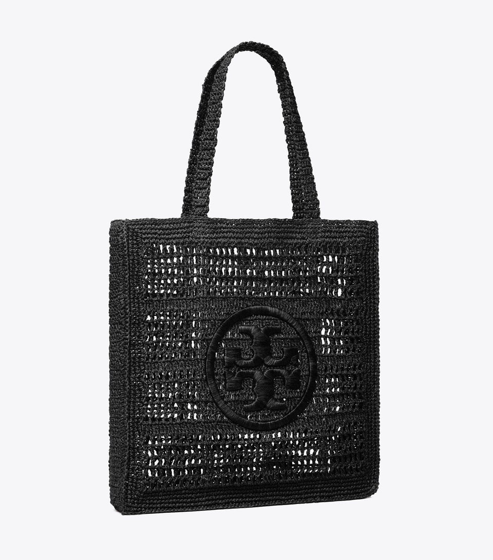 Ella Hand-Crocheted Tote