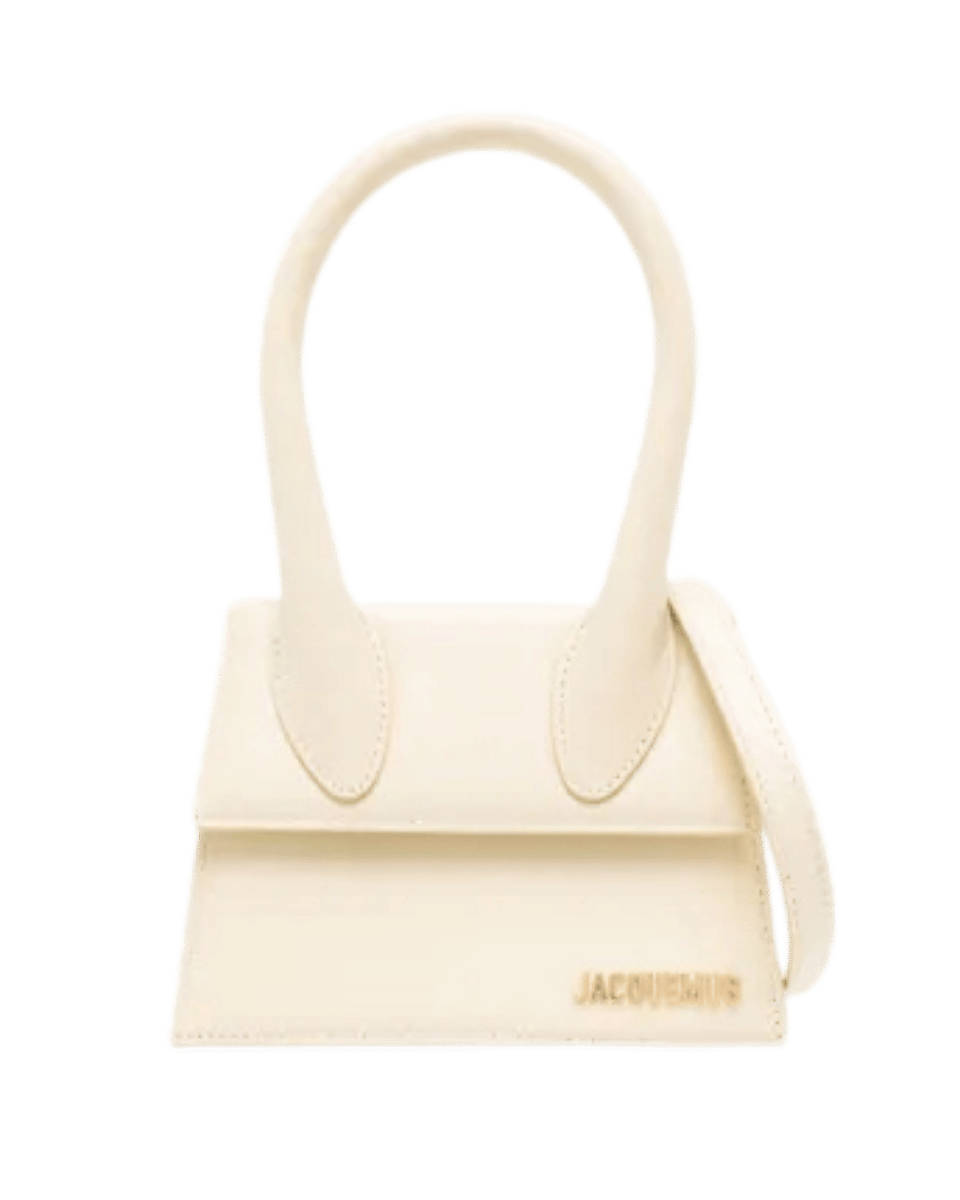 Jacquemus Le Chiquito Moyen Cream