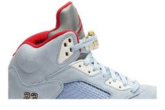 Jordan 5 Retro Trophy Room Ice Blue