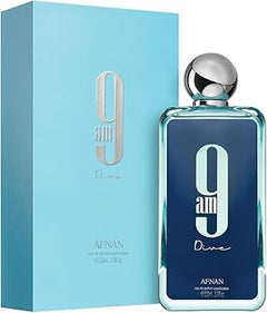 Afnan 9 Am Dive W EDP