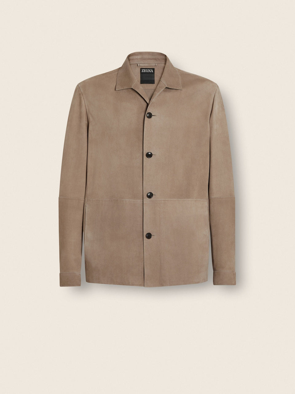 Zegna Sheepskin Chore Jacket