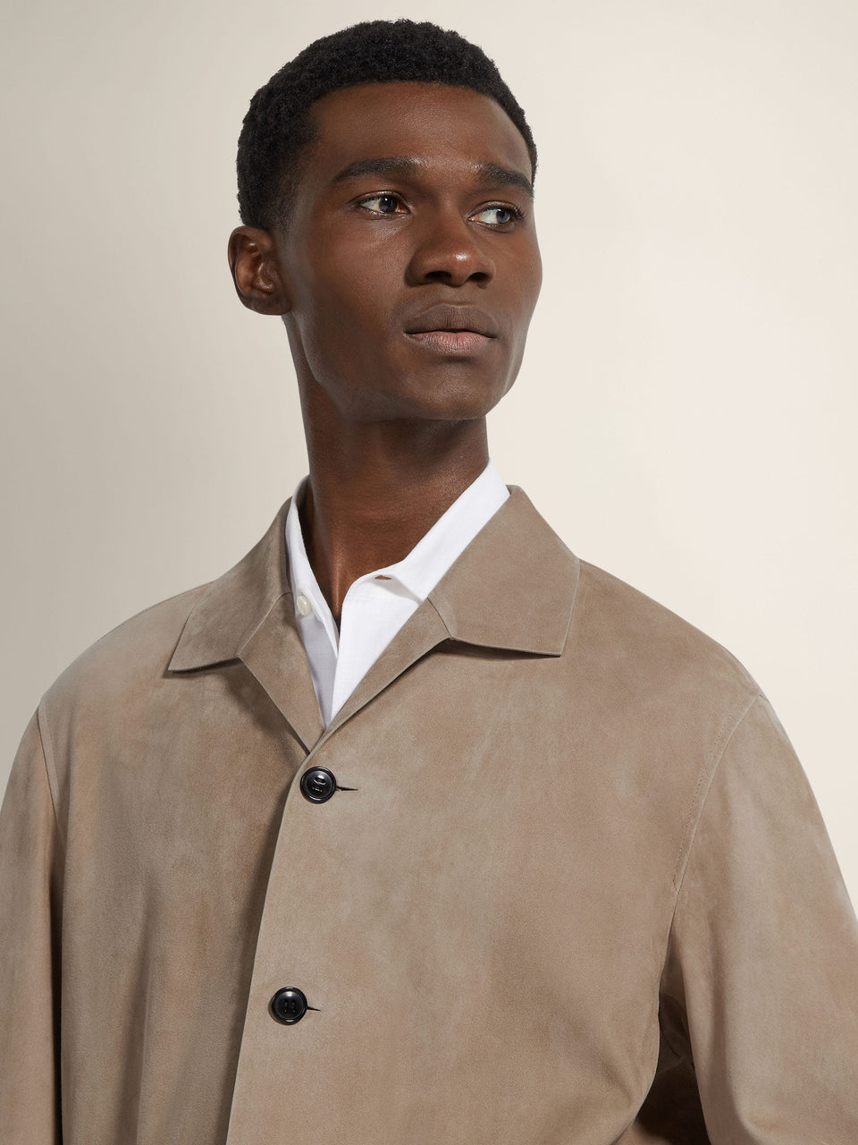 Zegna Sheepskin Chore Jacket