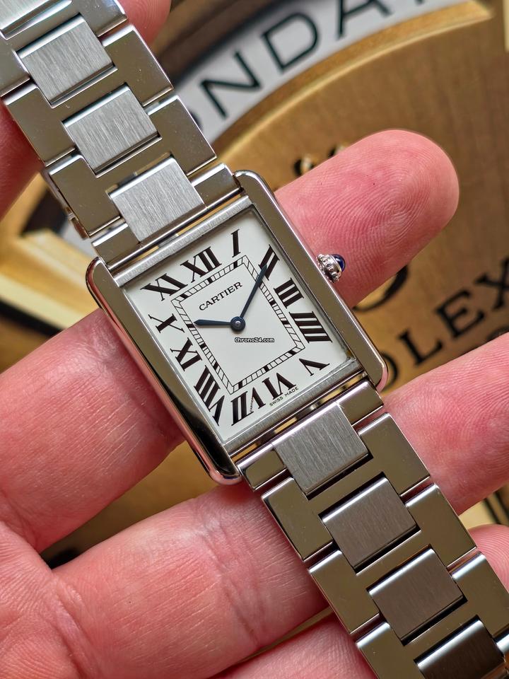 Cartier Tank