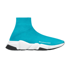 Balenciaga Wmns Speed Trainer 'Turquoise'
