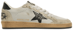 Golden Goose Ball Star Grey Ice Black