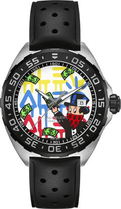TAG Heuer Formula 1 WAZ1119.FT8023