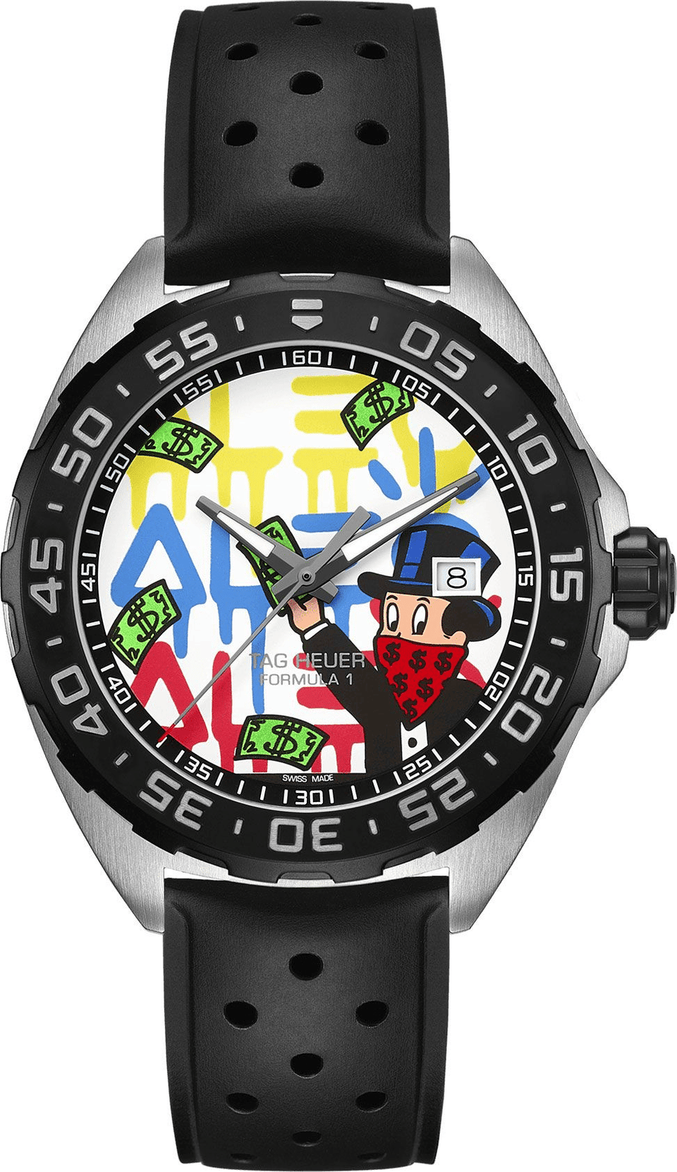 TAG Heuer Formula 1 WAZ1119.FT8023