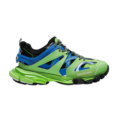 Balenciaga Track Sneaker Blue Green