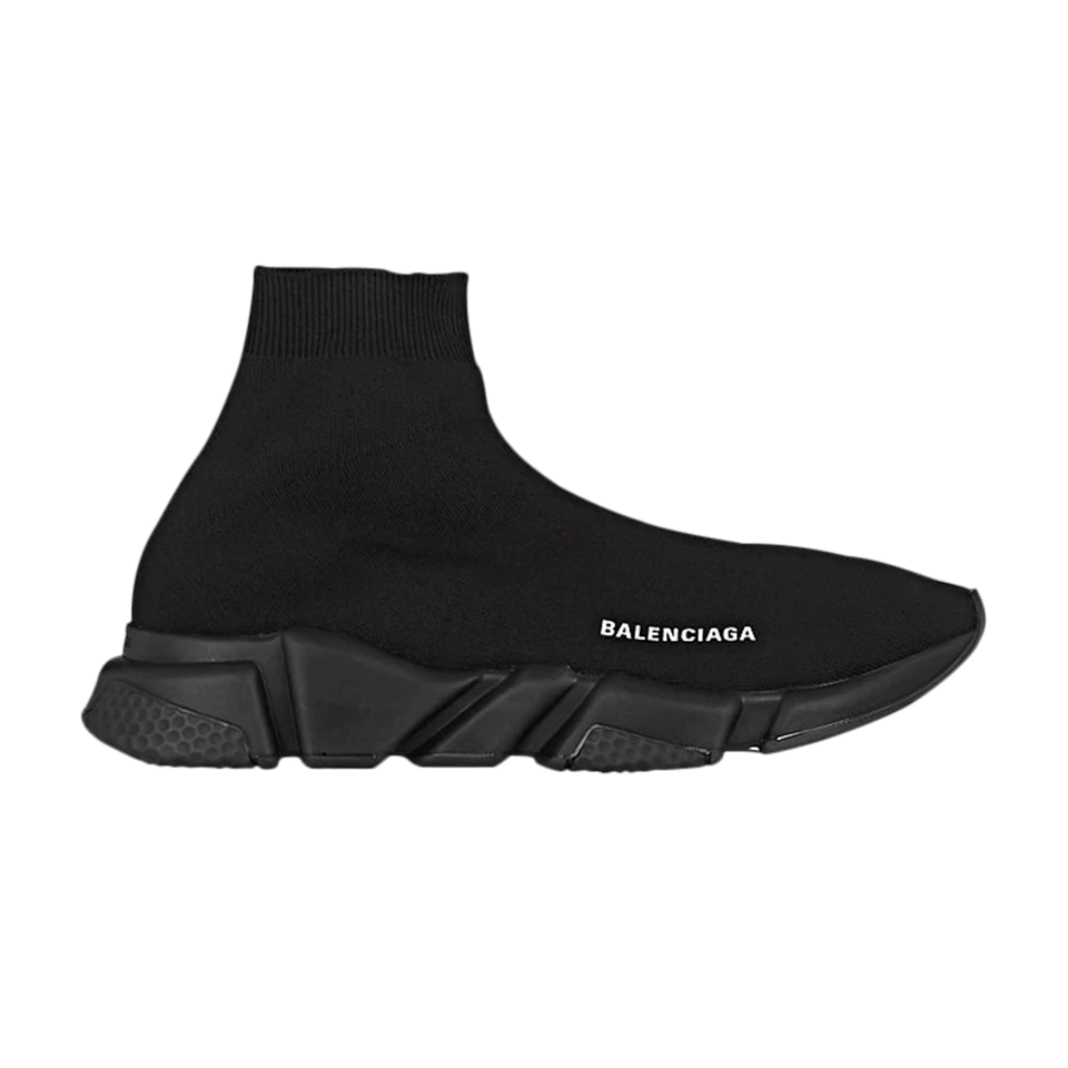 Balenciaga Speed Trainer Black (2018)