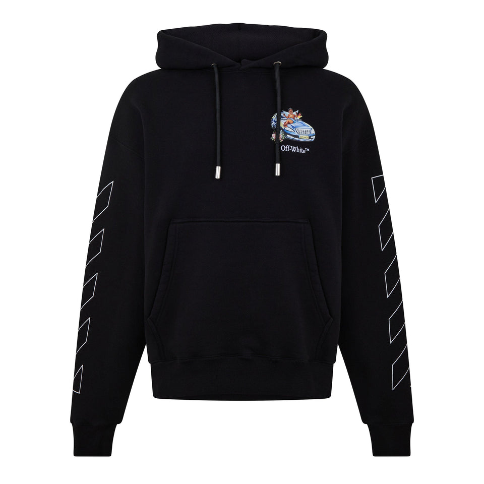 Fresco Pull Over Hoodie
