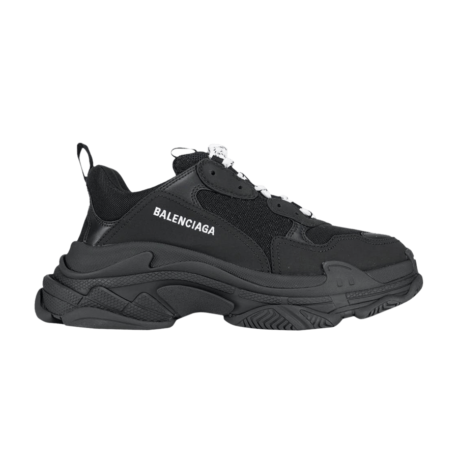 Balenciaga Triple S Sneaker Black 2020