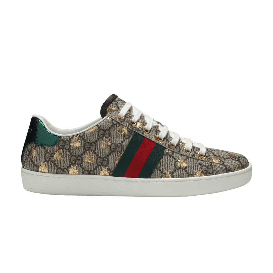 Gucci Wmns Ace GG Supreme 'Bees'