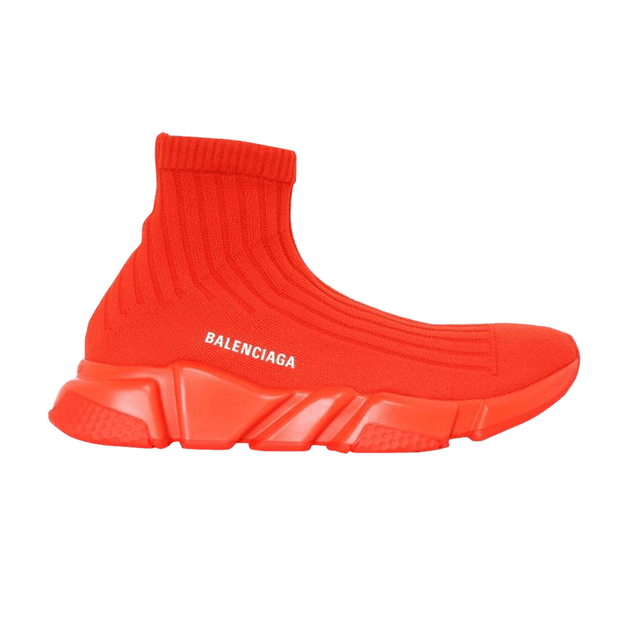 Balenciaga Speed Trainer Rouge