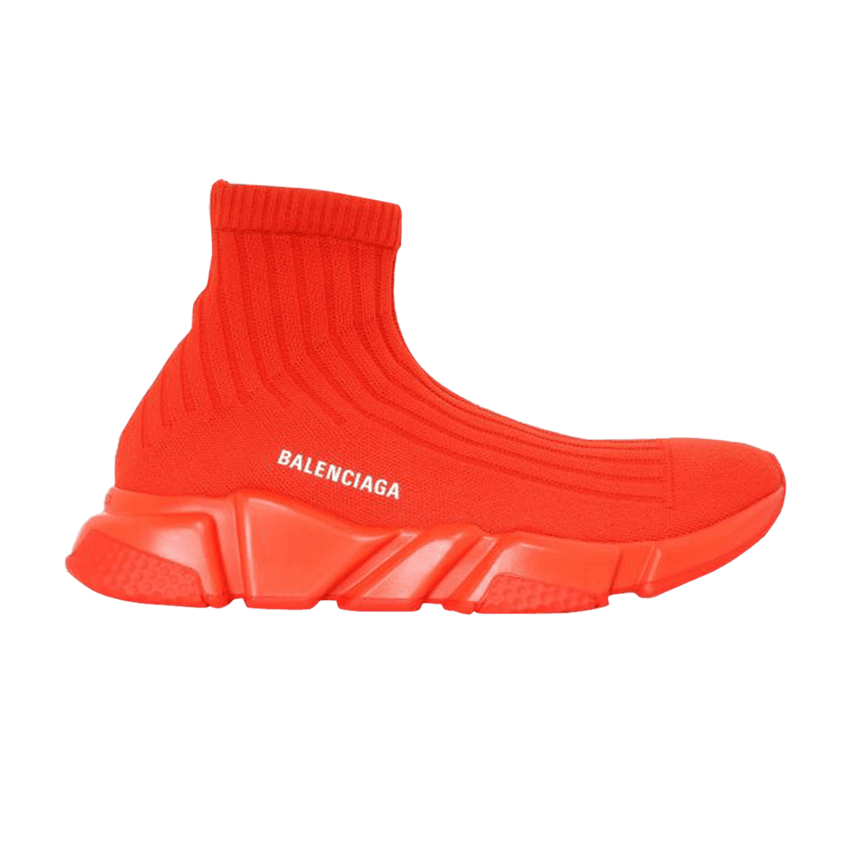 Balenciaga Speed Trainer Rouge