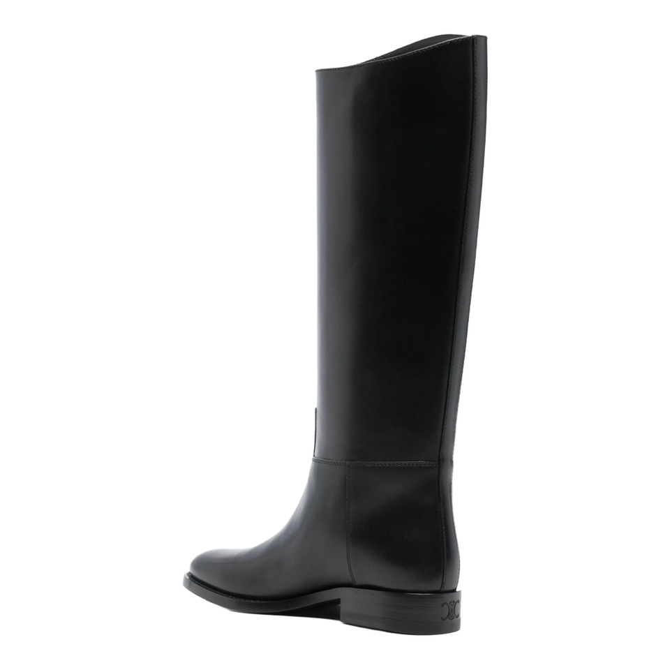 Capsule Boots Black