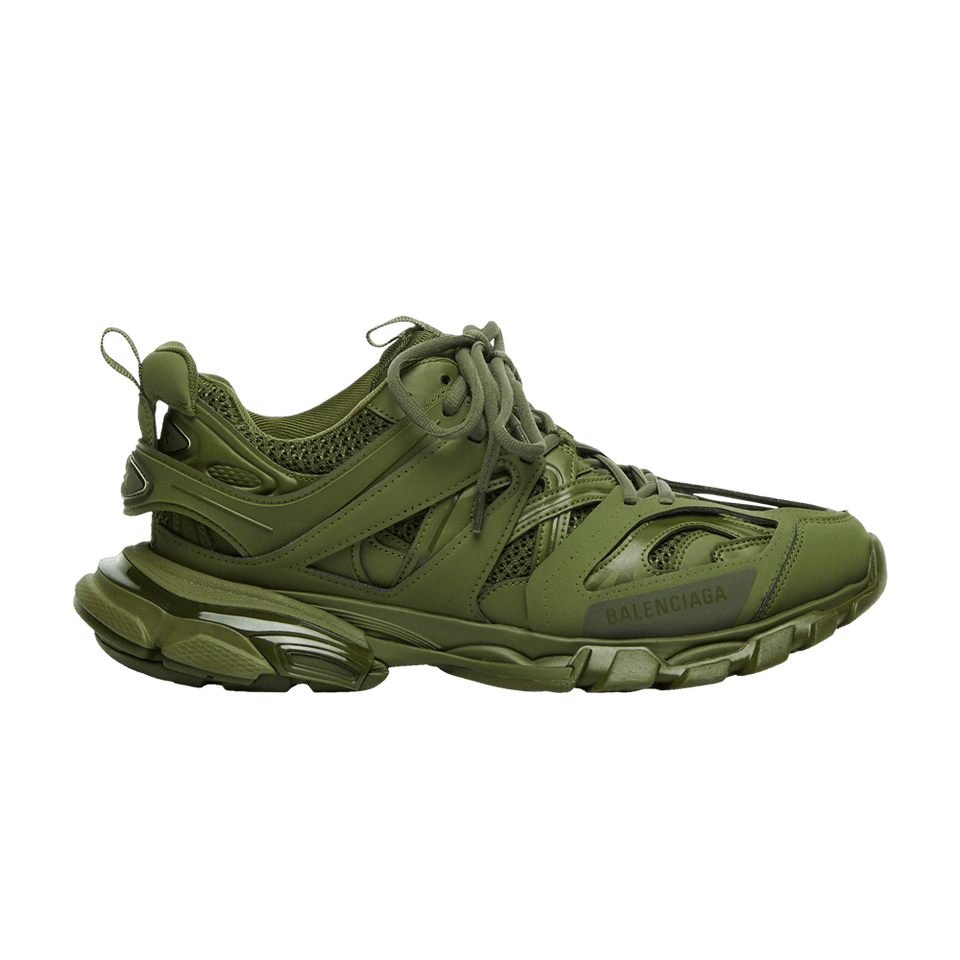 Balenciaga Track Sneaker Khaki