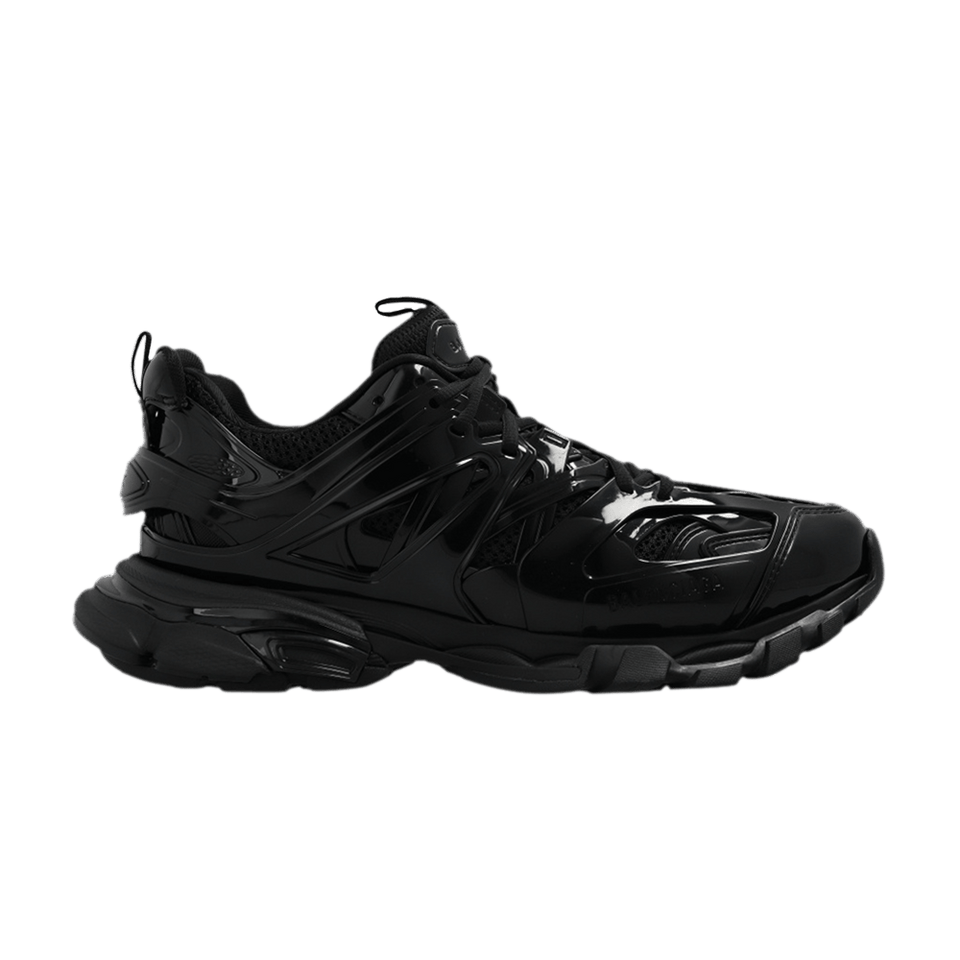 Balenciaga Track Sneaker Black Patent