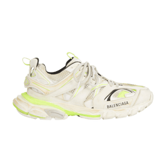 Balenciaga Wmns Track Sneaker 'White Fluo Yellow'
