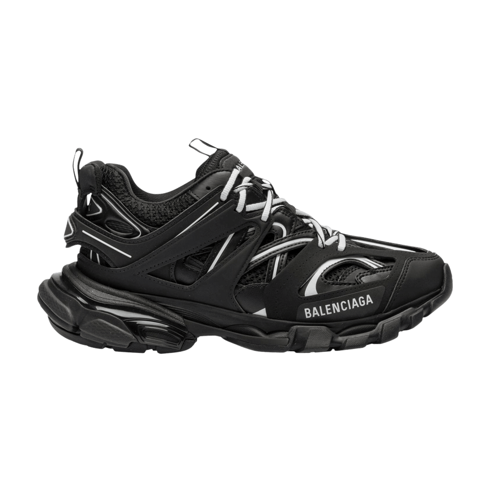 Balenciaga Wmns Track Sneaker 'Black White'