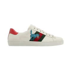Freya Hartas x Gucci Ace Mythical Creature - White