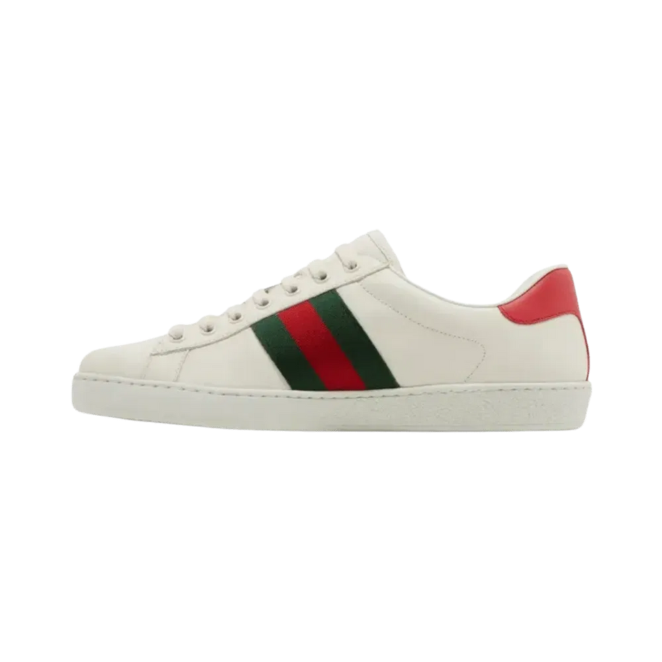 Freya Hartas x Gucci Ace Mythical Creature - White