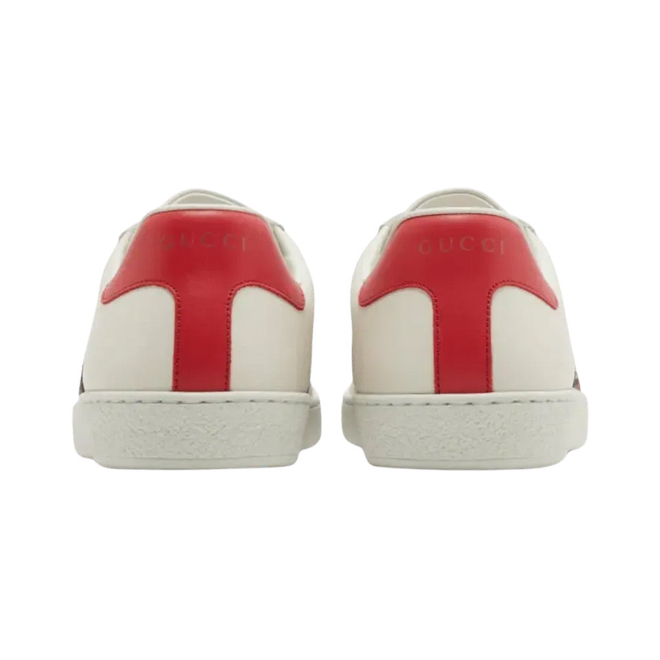 Freya Hartas x Gucci Ace Mythical Creature - White
