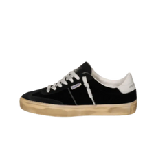 Golden Goose Soul-Star Black Milk