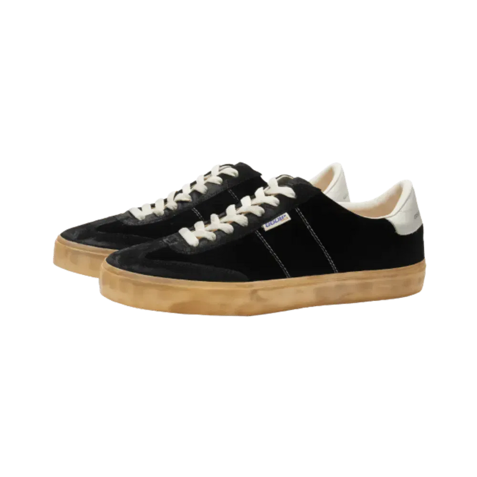 Golden Goose Soul-Star Black Milk