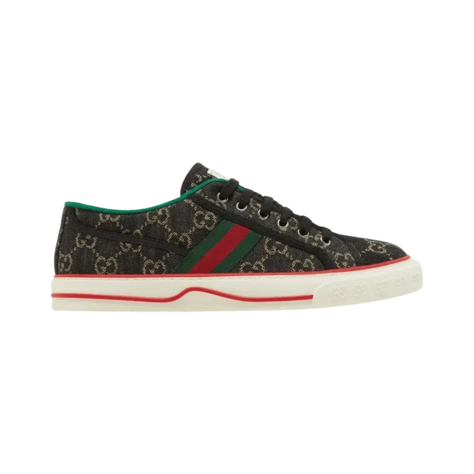 Gucci Tennis 1977 Black Ivory