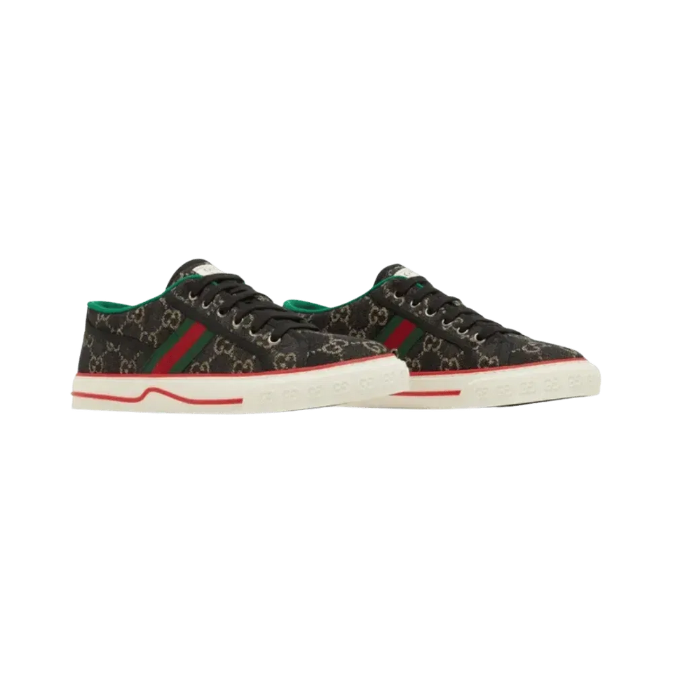 Gucci Tennis 1977 Black Ivory