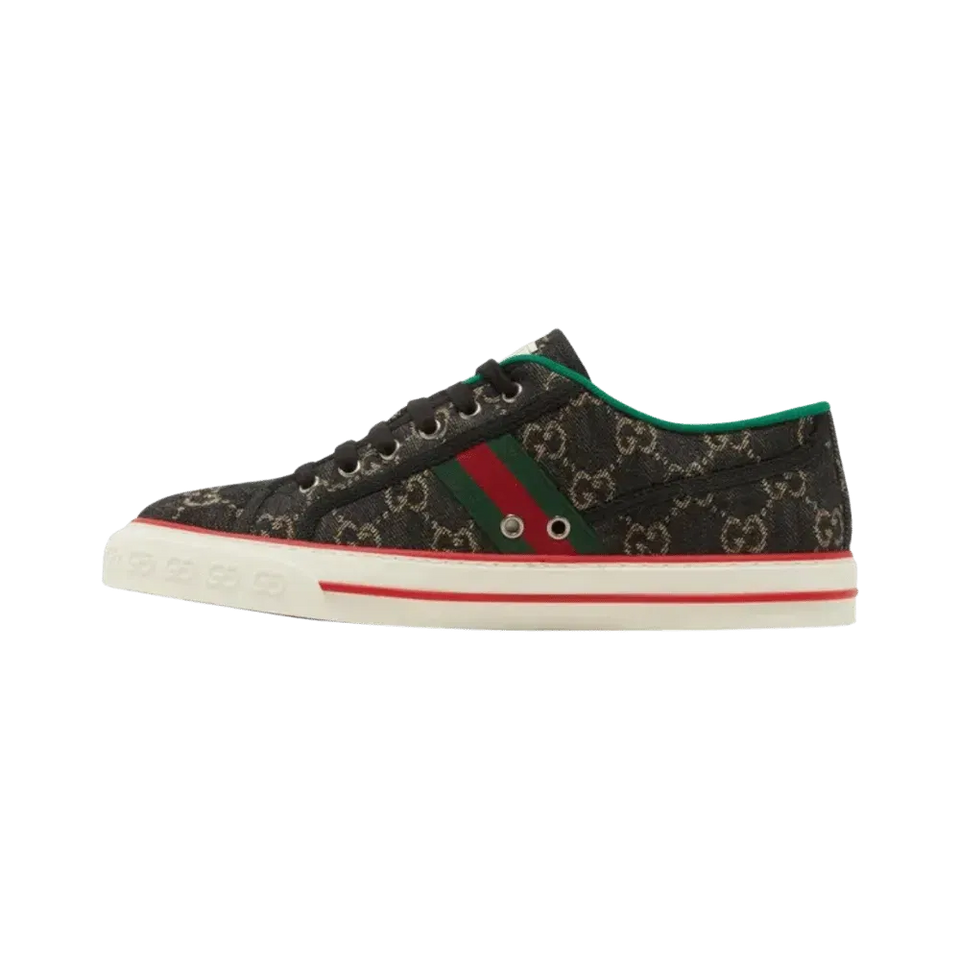 Gucci Tennis 1977 Black Ivory