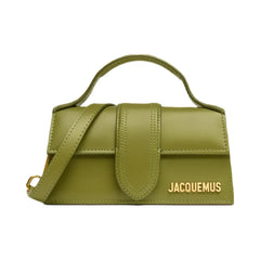 Jacquemus Le Bambino Shoulder Bag Khaki