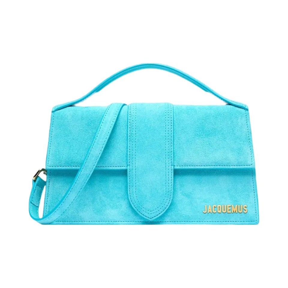 Jacquemus Le Grand Bambino Light Turquoise