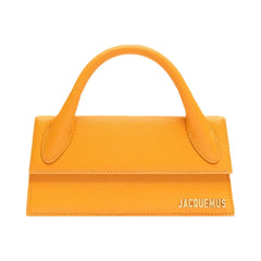 Jacquemus Le Chiquito Long Dark Orange