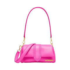 Jacquemus Le Petit Bambimou Neon Pink