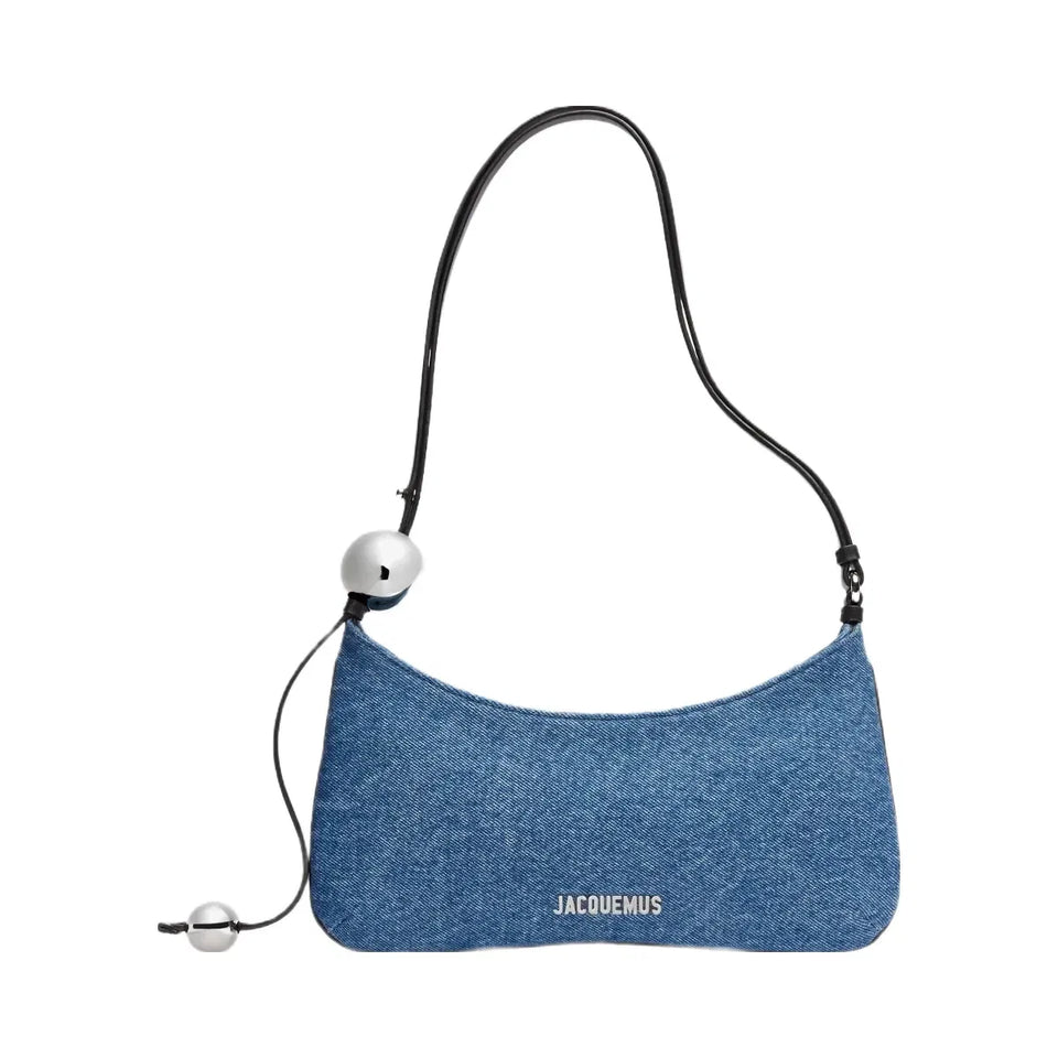 Jacquemus Le Bisou Perle Blue