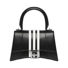 Balenciaga x adidas Hourglass Small Handbag Black