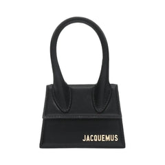 Jacquemus Le Chiquito Top Handle Bag Black