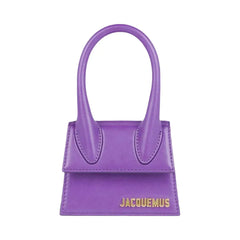 Jacquemus Le Chiquito Purple